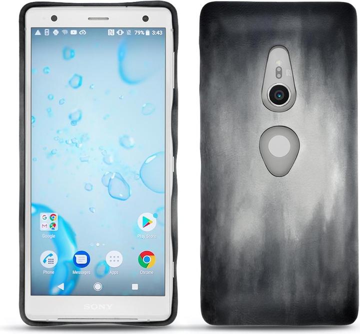 Actual product image Noreve Leather cover (Sony Xperia XZ2)