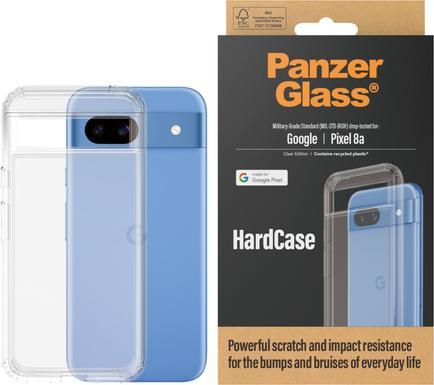 Immagine prodotto PanzerGlass CARE by Custodia alla moda trasparente X-Ray morbida Basic Google Pixel 9/9 Pro (1 Pezzo/i, Google Pixel 9 Pro, Google Pixel 9)