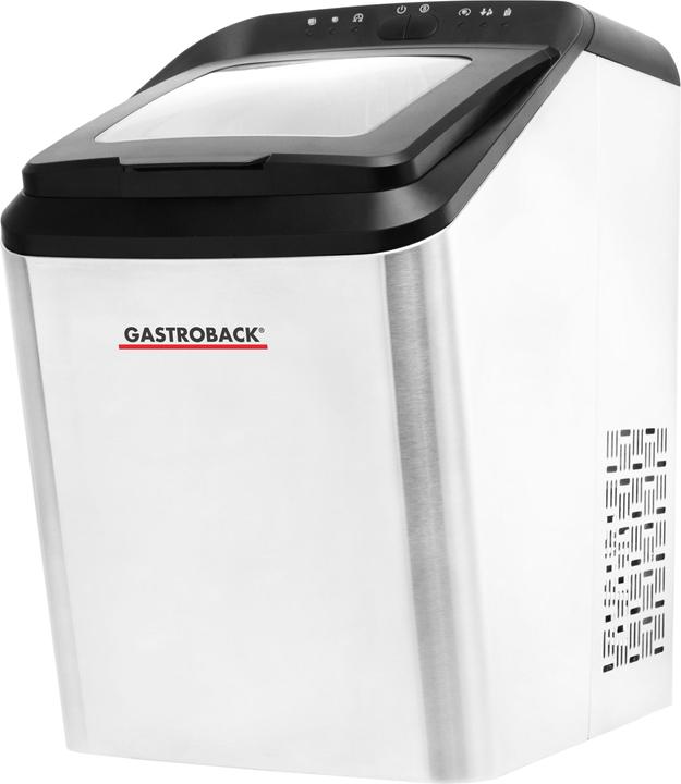 Gastroback 41143 Ice Maker Bartender Pro (CH plug)