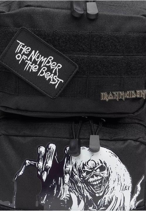 Actual product image Brandit Iron Maiden US Cooper Large Eddy Glow - 192211