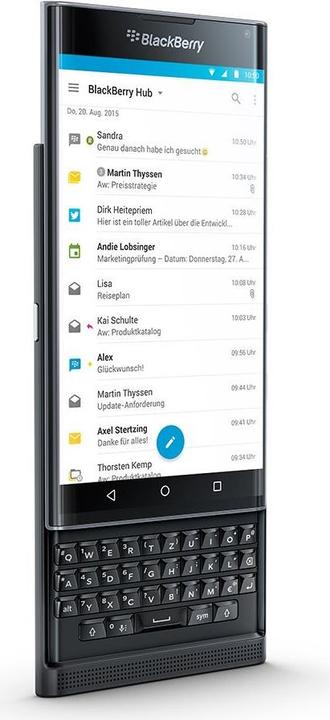 Produktbild BlackBerry Priv (5.40", 18 Mpx, 4G)