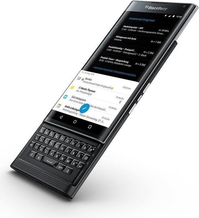 Produktbild BlackBerry Priv (5.40", 18 Mpx, 4G)