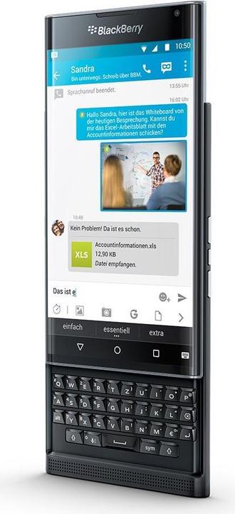 Produktbild BlackBerry Priv (5.40", 18 Mpx, 4G)