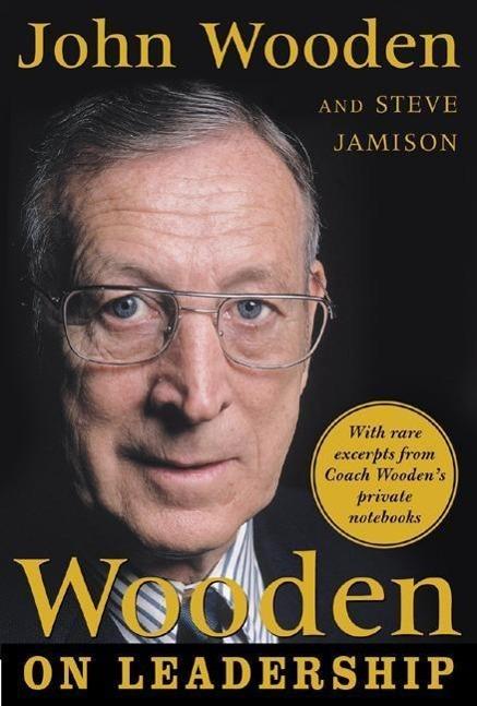 Immagine prodotto Wooden on Leadership (Inglese, John Wooden, 2005)