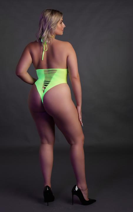 Produktbild Ouch! High-Cut Body (One Size)