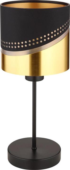 Globo Table Lamp Metal Black Matt, 1xe27 (E27)