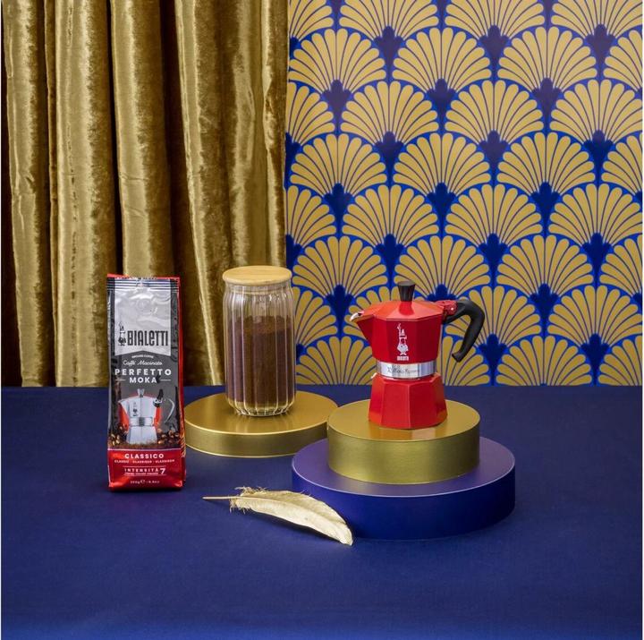 Immagine prodotto Bialetti Moka 3TZ Viaggio in Marocco (3 T.)