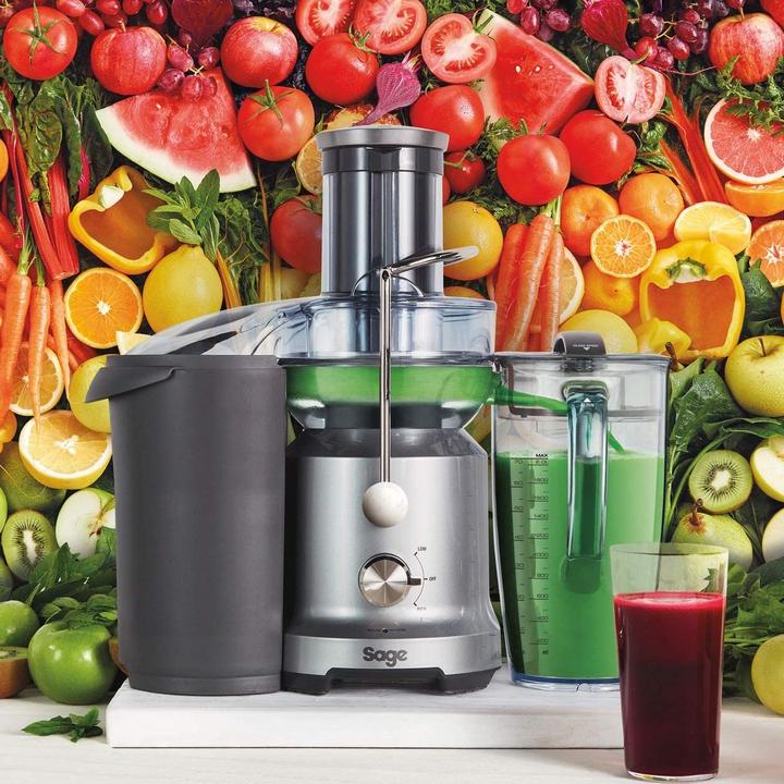 Actual product image Sage The Nutri Cold