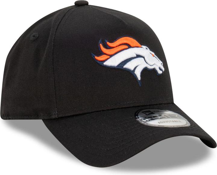 Image du produit New Era 9Forty A-Frame Cap - NFL Denver Broncos noir (Taille unique)