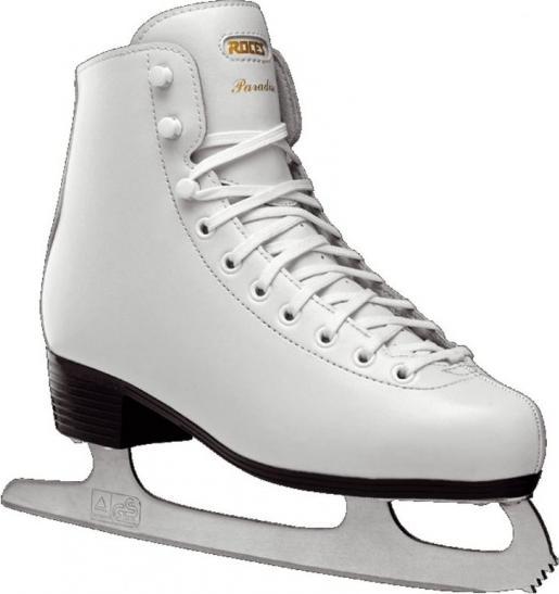 Produktbild Roces Eiskunstlauf Schlittschuhe Paradies Lama balta 450635 01 (35) (35)