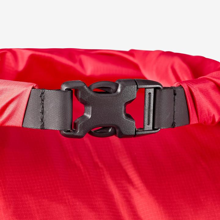 Actual product image Simond Packsack Drybag 22 l wasserdicht ultraleicht - rot