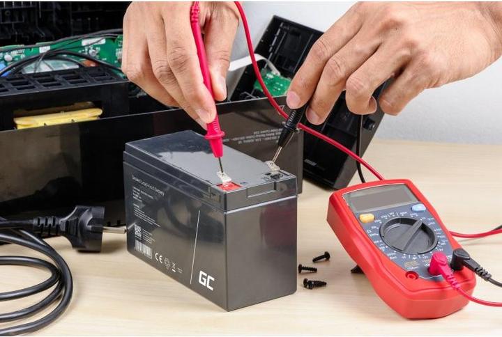 Immagine prodotto GreenCell Batteria (12 V, 14 Ah)