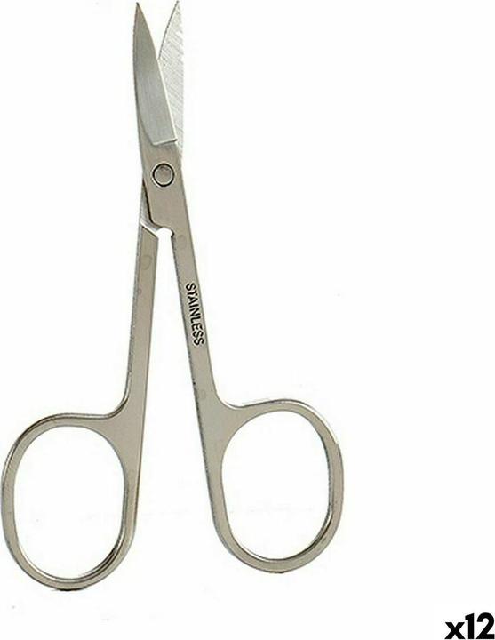 Produktbild Berilo Nagelschere Silberfarben Stahl