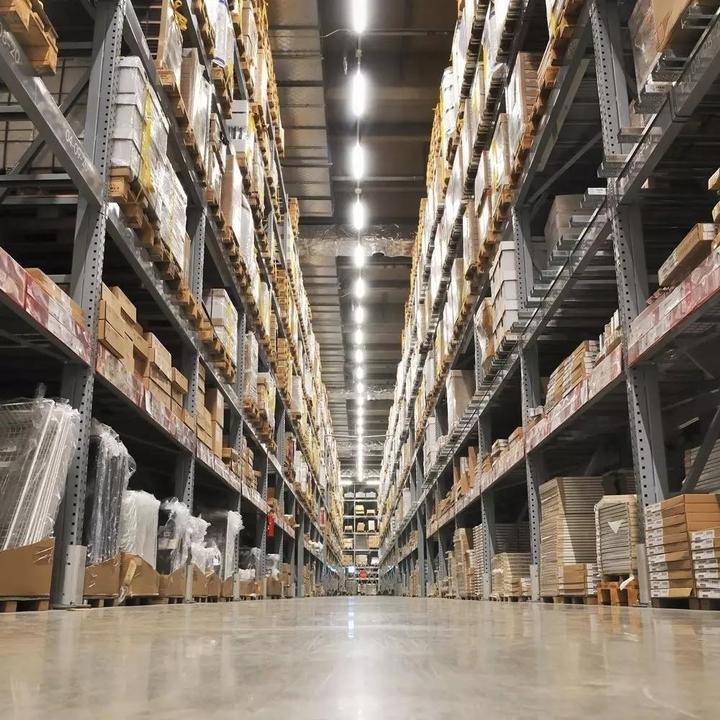 Produktbild V-TAC 21892 VT-9-112-N Deckenstrahler, LED-Wandstrahler LED EEK: E (A - G) 100.00W Schwarz (9800 lm, IP54)