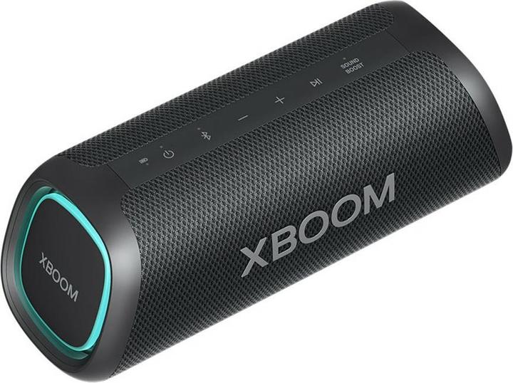 Immagine prodotto LG DXG5QBK.DDEULLK sw Bluetooth (18 h, Batteria ricaricabile)
