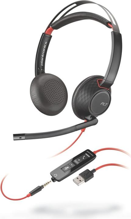 Immagine prodotto Poly DUPLIKAT Blackwire 5220 (Cablato, USB-A)
