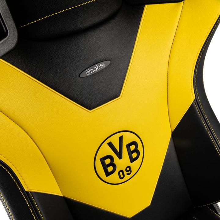 Image du produit noblechairs EPIC - Édition Borussia Dortmund