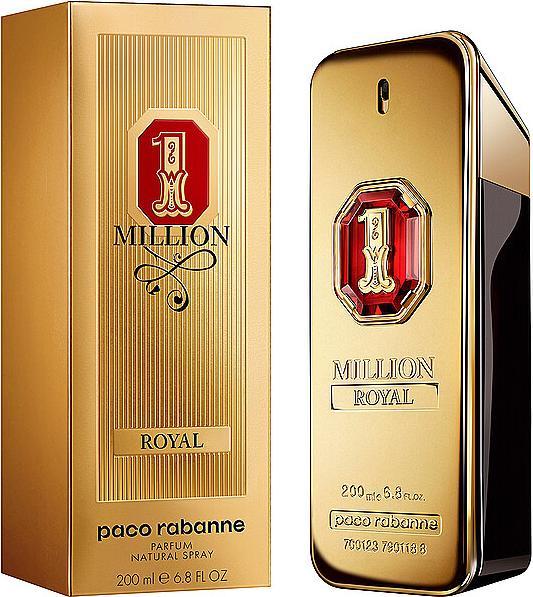 Produktbild Paco Rabanne 1 Million Royal Parfum Natural Spray 200ml (Eau de Parfum, 200 ml)