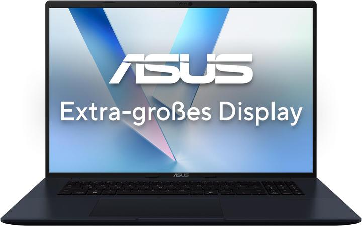 Actual product image ASUS Vivobook 18 (18", AMD Ryzen 7 260, 32 GB, 1000 GB, DE)