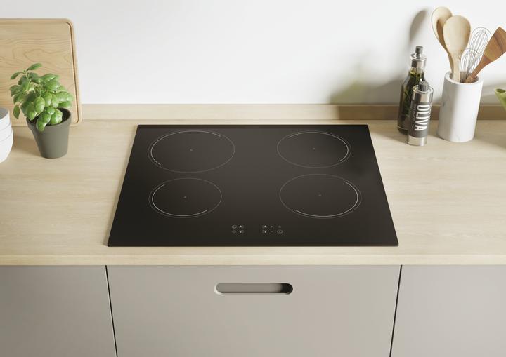 Image du produit Candy Idea KRCDJ642 Noir Encastrable 59