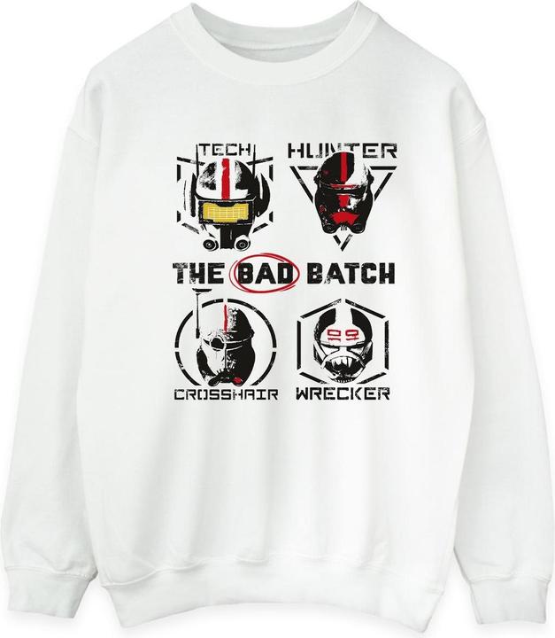 Image du produit Star Wars - Sweat CLONE FORCE - Homme (M)
