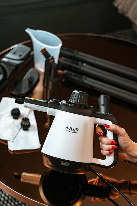 Actual product image Adler AD 7038 Steam Cleaner Portable Steam Cleaner (3.50 bar, 2000 W)