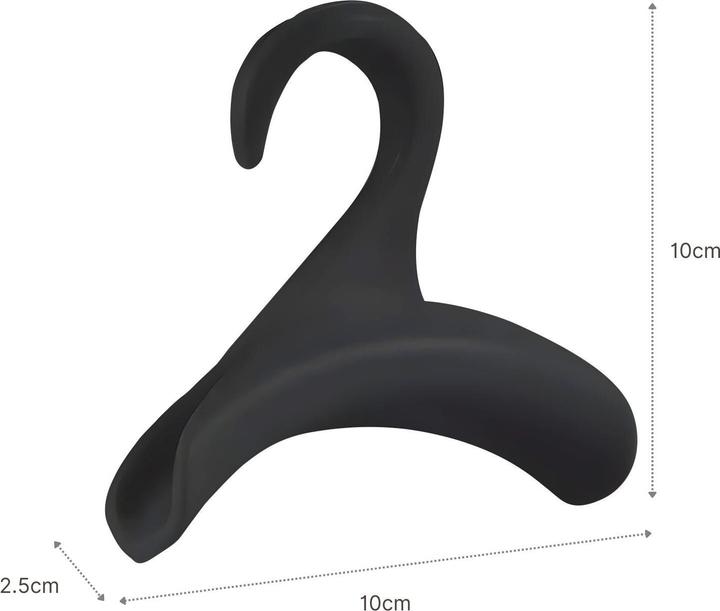 Immagine prodotto Hermex Appendini per borse (3 x)