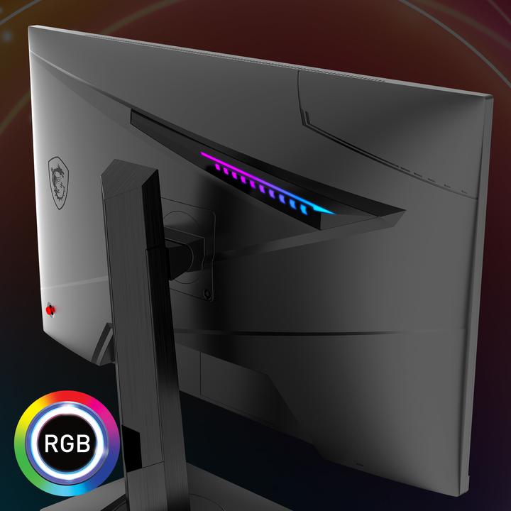 Produktbild MSI MAG 274QRFDE QD E2 (2560 x 1440 Pixel, 27")