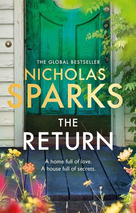 Actual product image The Return (English, Nicholas Sparks, 2020)