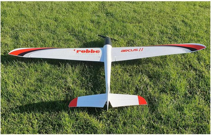 Produktbild Robbe Motorsegler ARCUS II, 1840 mm PNP (Motorsegler)