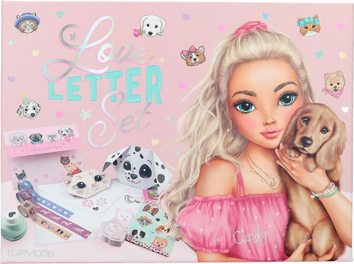 Immagine prodotto Top Model Set di lettere d'amore TOPModel KTTY e DOGGY ( 0412881 )