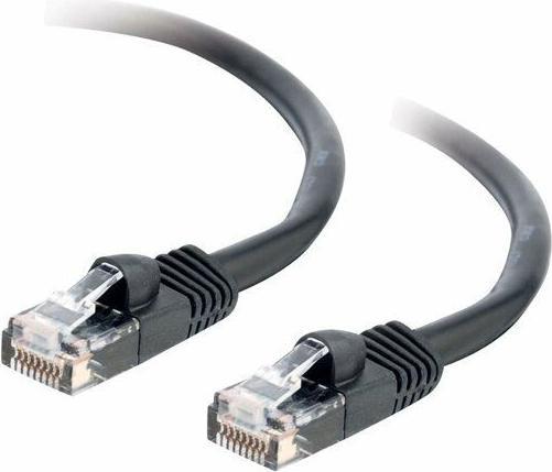 Image du produit C2G Câble de brassage réseau Cat5e Booted Unshielded (UTP) (UTP, CAT5e, 15 m)
