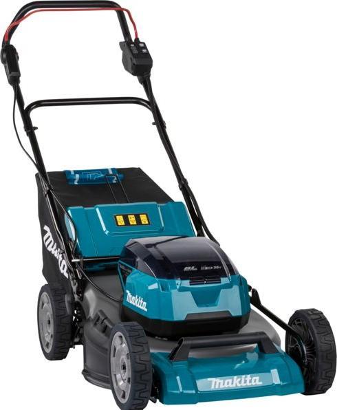 Actual product image Makita DLM530PT4 (Rechargeable battery operated)
