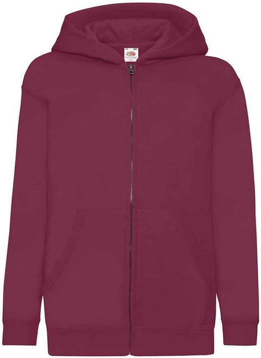 Image du produit Fruit of the Loom - Veste à capuche - Enfant (140, 146)