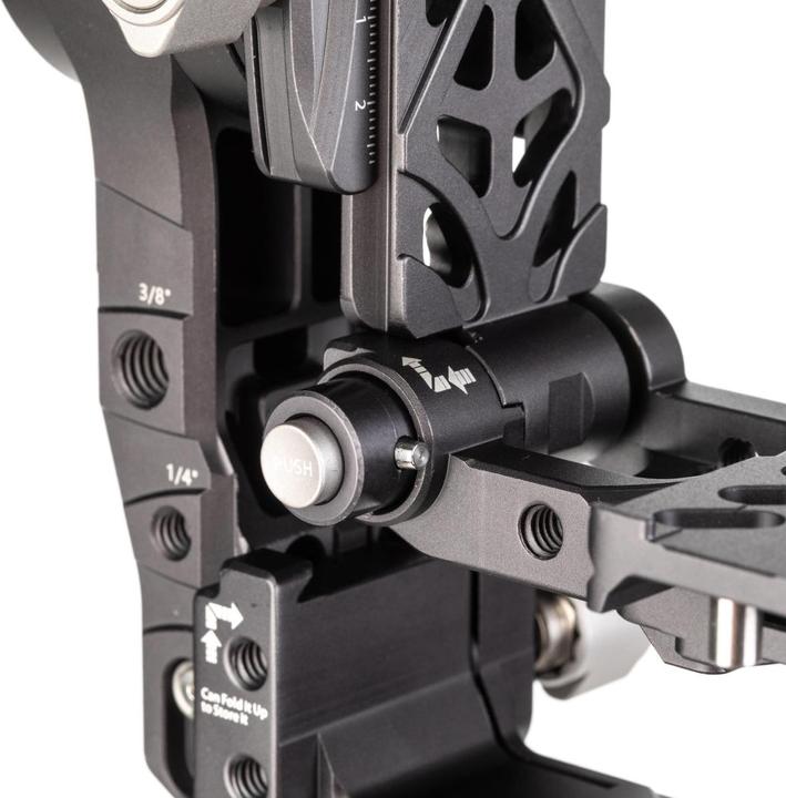Actual product image Benro GH2FL Foldable gimbal head (Others)