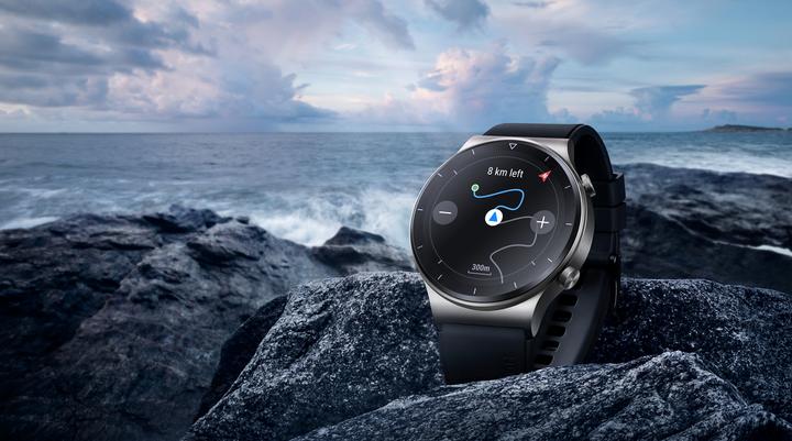 Immagine prodotto Huawei Watch GT 2 Pro Classic (46 mm)