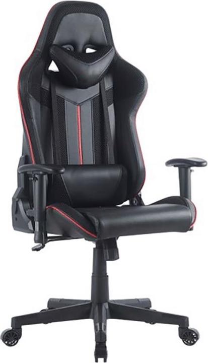 Busbi Hawk - Black/Red