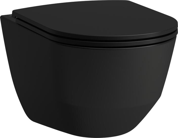 Laufen PRO WC suspendu, sans rebord, 360x530mm, fixation cachée, H820966
