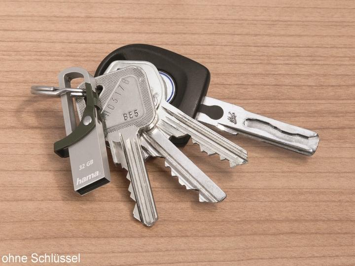 Actual product image Hama Hook Style (32 GB, USB-A, USB 2.0)