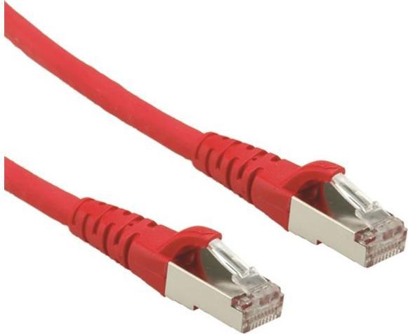 Image du produit Roline Câble de réseau (S/FTP, CAT6a, 15 m)
