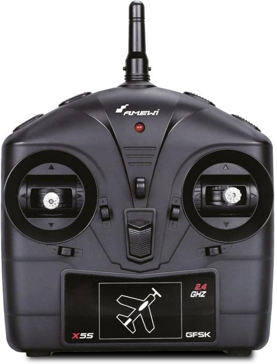 Productafbeelding Amewi AMXVL Beech D17s tweedekker 3D/6G (Aerobatics)