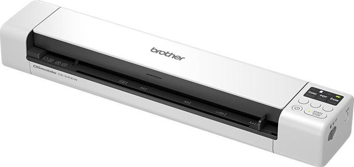 Brother Ds-940dw Mobiler Scanner Duplex Wifi USB (USB)