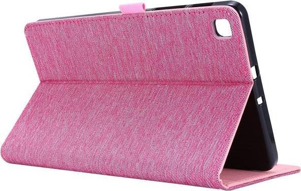 Actual product image MU Classic Fabric/leatherette cover (Galaxy Tab A 8.4 (2020))