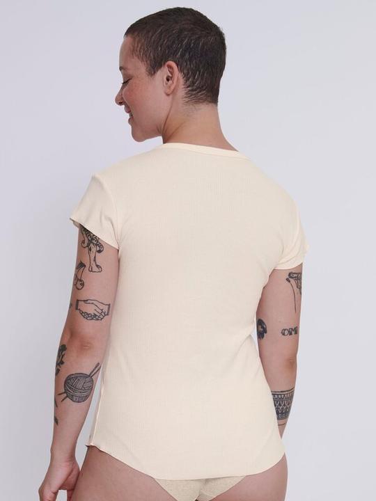 Actual product image Sloggi Go Ribbed T-Shirt (XS)
