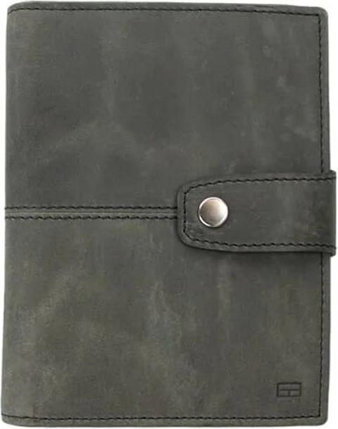 Produktbild Garzini AirTag Passport Holder, Brushed (Reisepasshülle)