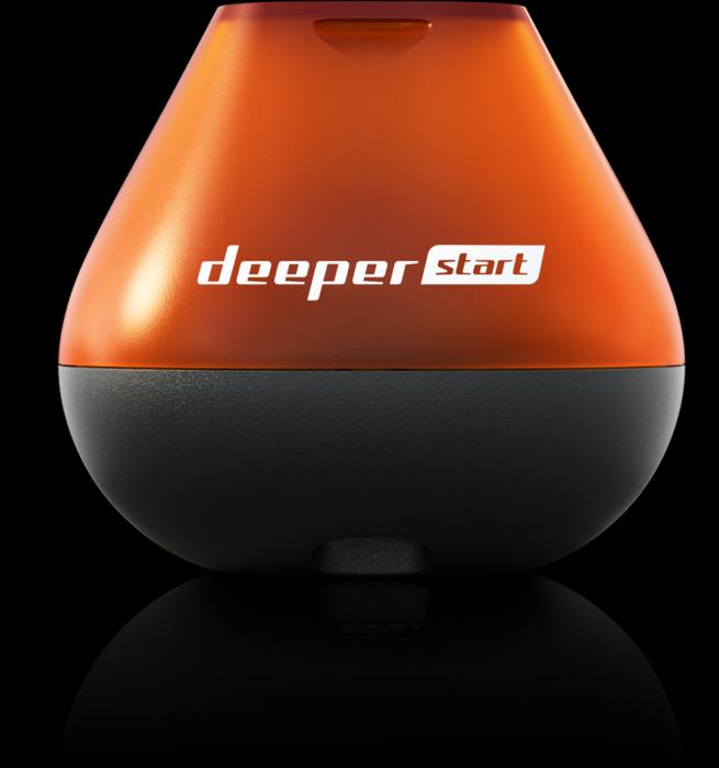 Actual product image Deeper Start Sonar