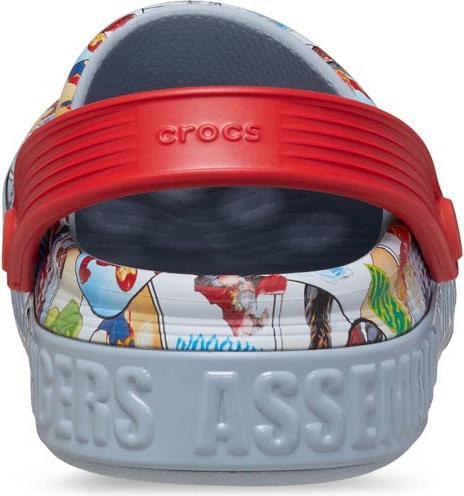 Image du produit Crocs K's Avengers Off Court Clog (33)