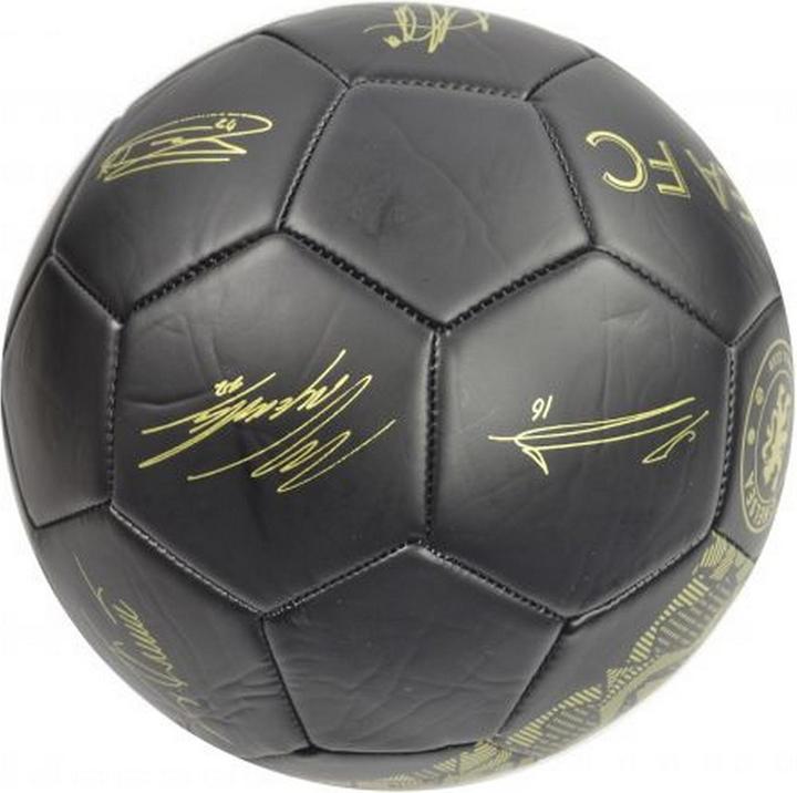 Actual product image Chelsea FC Signature faux leather football Phantom