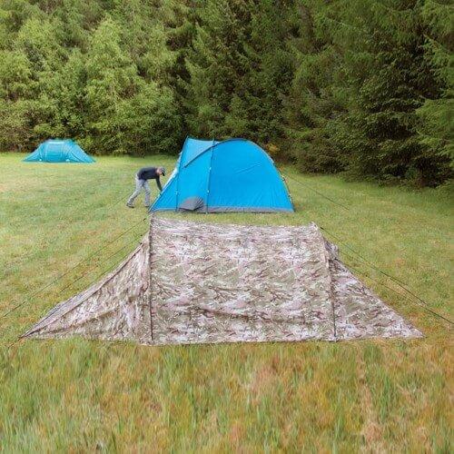 Produktbild Highlander Blackthorn 2 (Tunnelzelt, 3 kg, 2 Personen)