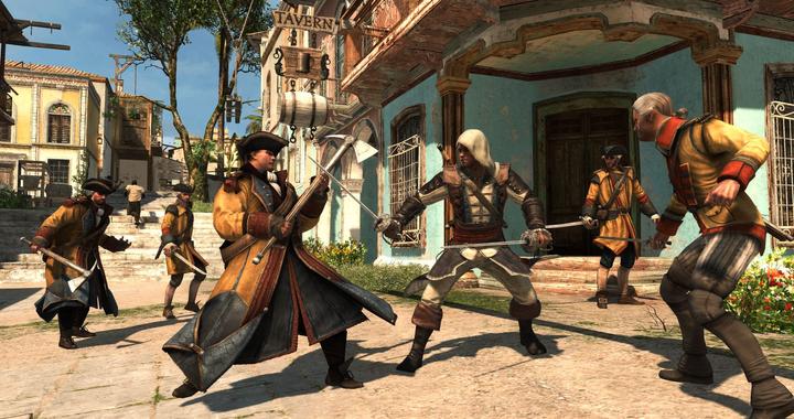 Image du produit Ubisoft Assassin's Creed: The Rebel Collection (Switch, DE)
